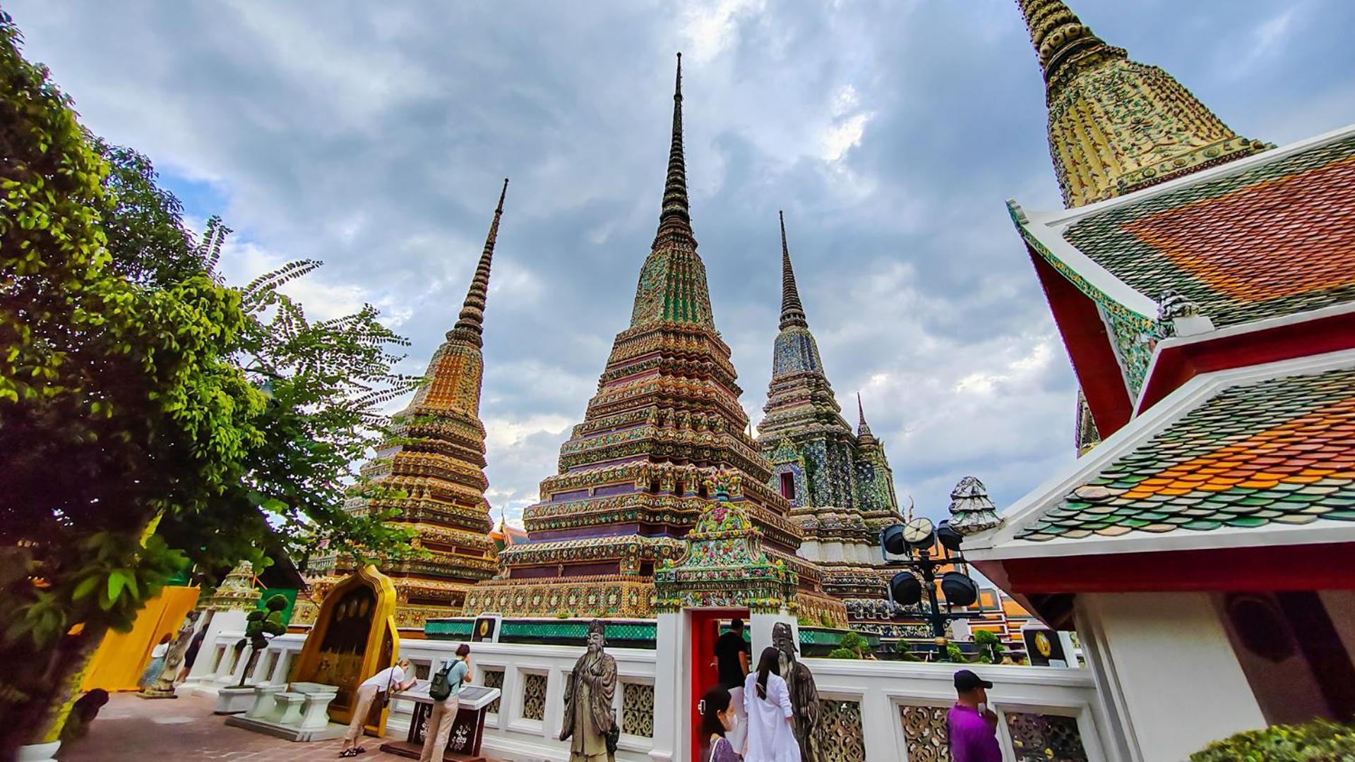 Go Inn Asiatique - Charoen Krung Godown Kültér fotó