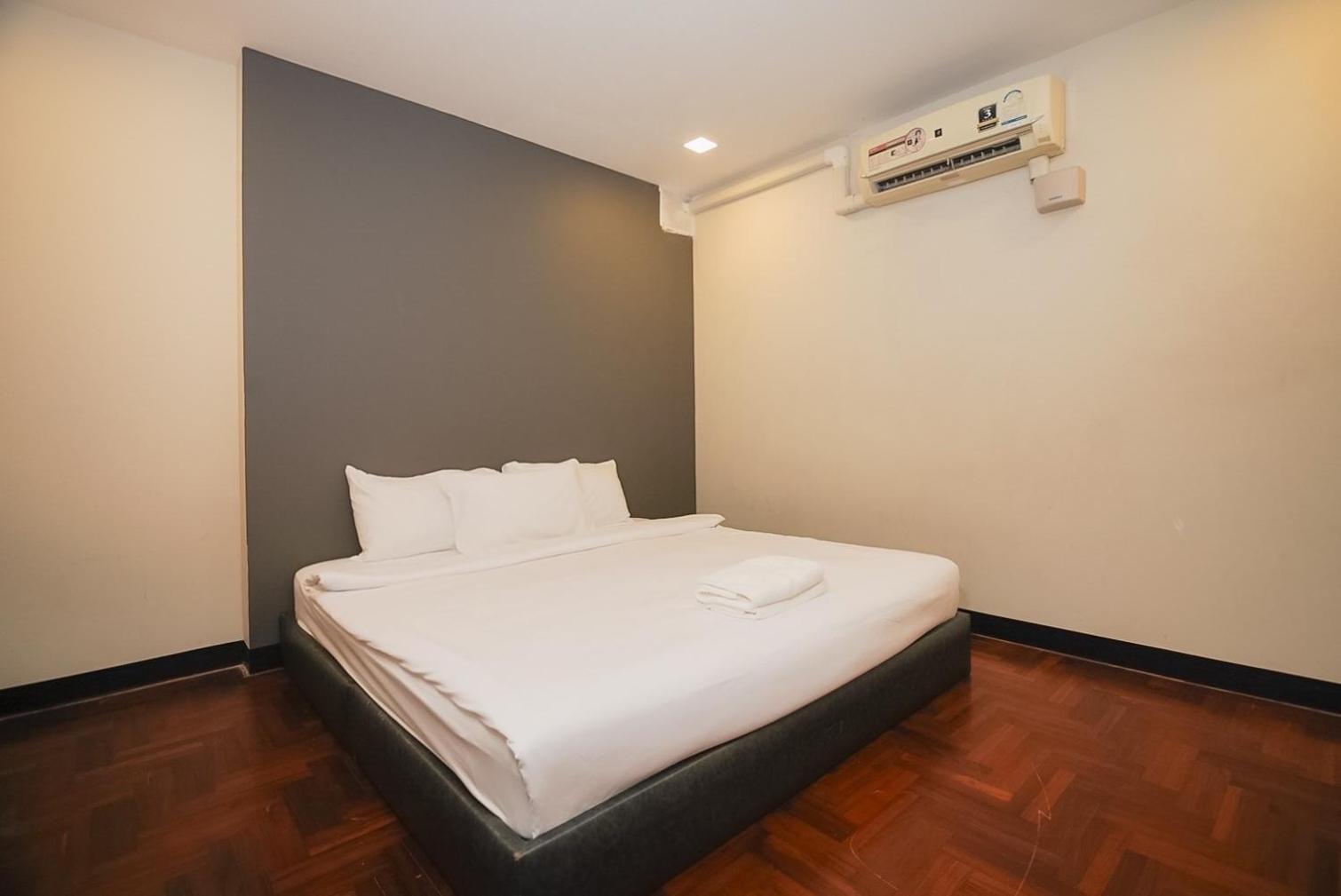 Go Inn Asiatique - Charoen Krung Godown Kültér fotó